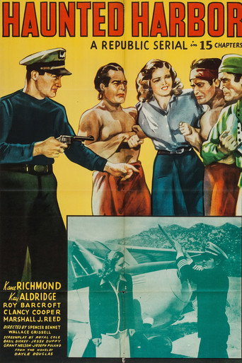 Haunted Harbor movie poster