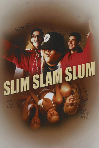 Slim Slam Slum movie poster