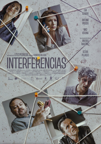Interferences movie poster