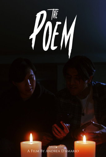 The Poem movie poster