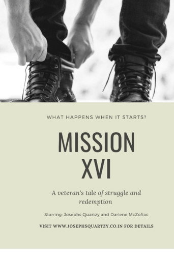 MIssiON XVI movie poster