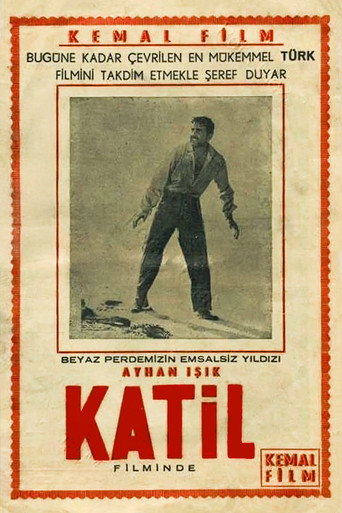 Katil movie poster