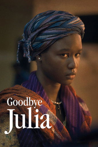 Goodbye Julia movie poster