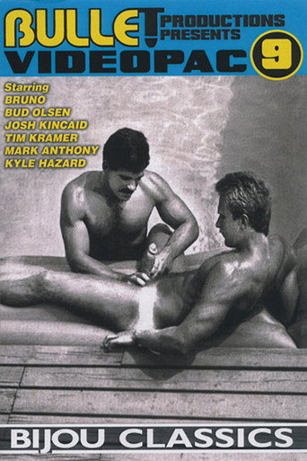 Bullet Videopac 9 movie poster