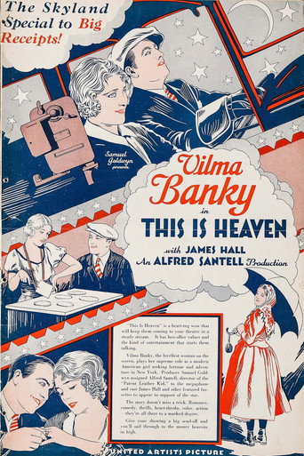 This Is Heaven movie poster
