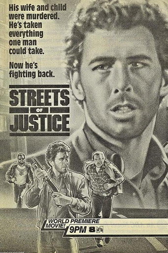 Streets of Justice movie poster