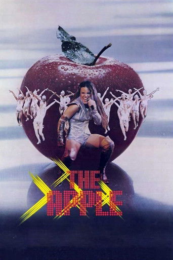 The Apple movie poster