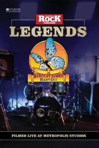 Classic Rock Legends: John Lees' Barclay James Harvest movie poster
