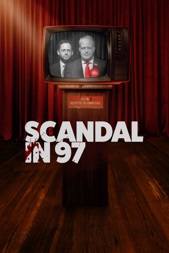 Scandal in 97 movie poster