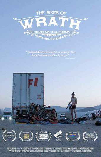 The Bikes of Wrath movie poster
