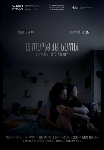 La morte dei bombi movie poster