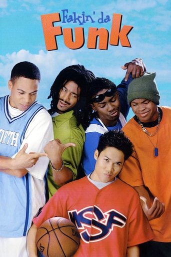 Fakin' Da Funk movie poster