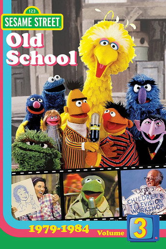 Sesame Street: Old School Vol. 3 (1979-1984) movie poster