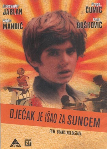 The Boy Who Followed the Sun movie poster