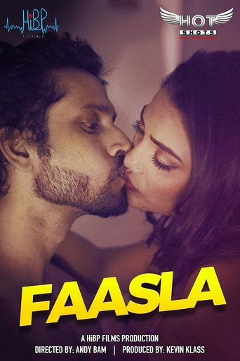 Faasla movie poster