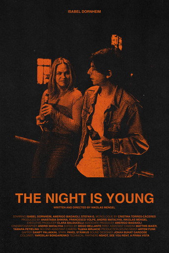 The Night is Young movie poster