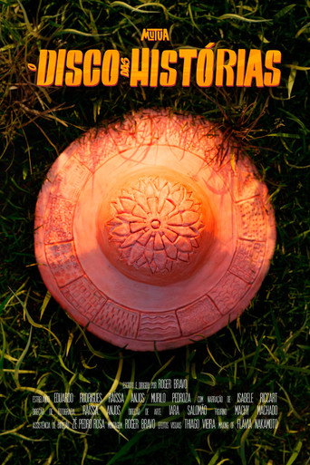 O Disco das Histórias movie poster