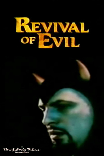 Revival of Evil movie poster