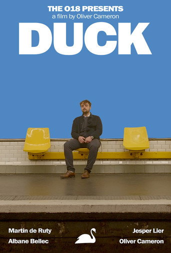 Duck movie poster
