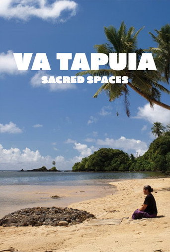 Sacred Spaces movie poster