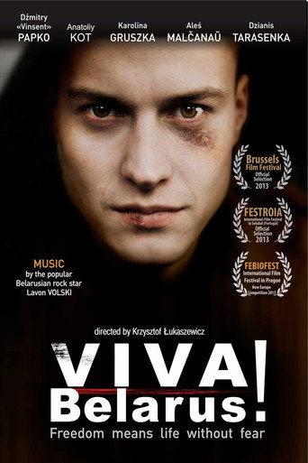 Viva Belarus! movie poster