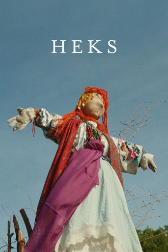 Hex movie poster