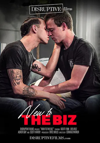 New To The Biz movie poster