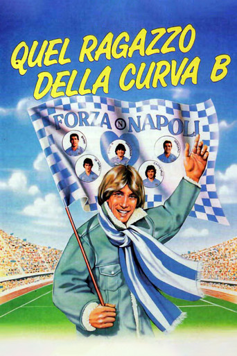 The Guy From the Stands movie poster