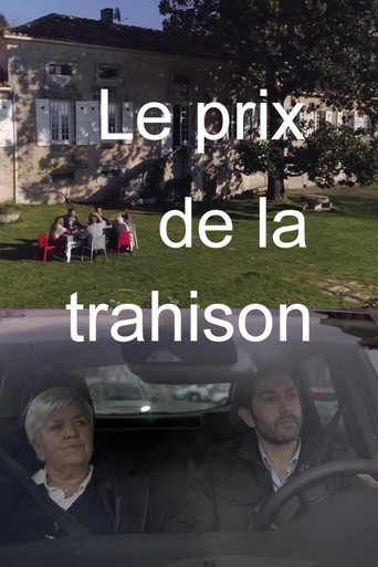 Le Prix de la trahison movie poster
