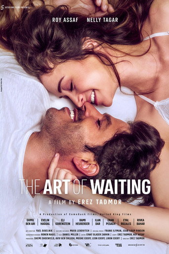 The Art Of Waiting movie poster