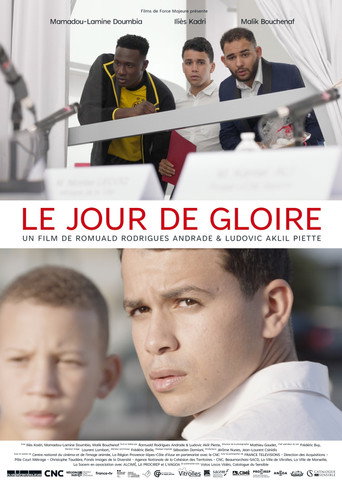 Le jour de gloire movie poster