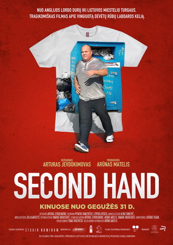 Second Hand movie poster