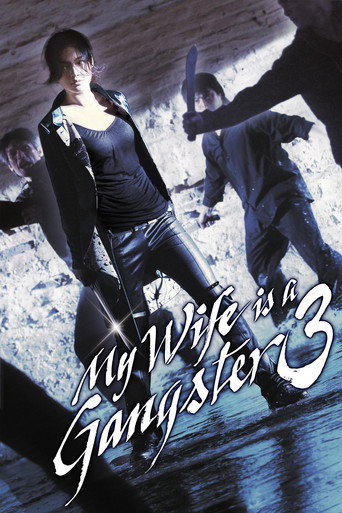 My Wife Is a Gangster 3 movie poster