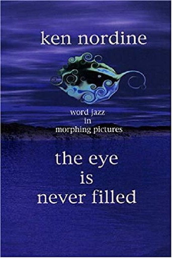 The Eye Is Never Filled movie poster