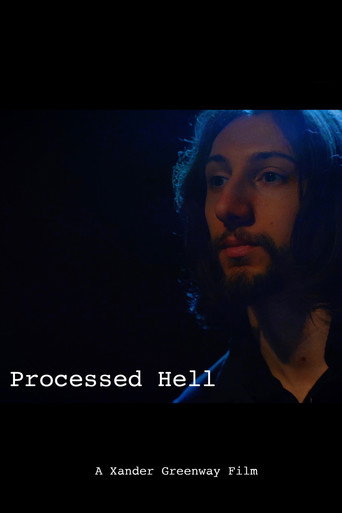 Processed Hell movie poster