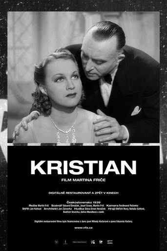 Kristian movie poster