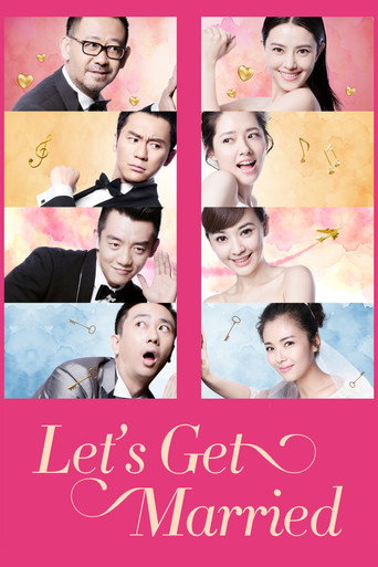 Let's Get Married movie poster