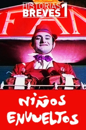 Historias Breves I: Niños envueltos movie poster