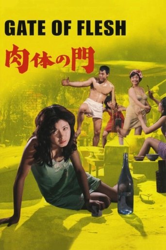 Gate of Flesh movie poster