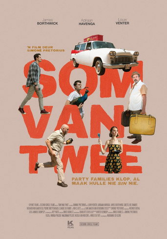 Som van Twee movie poster