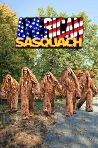 American Sasquatch movie poster