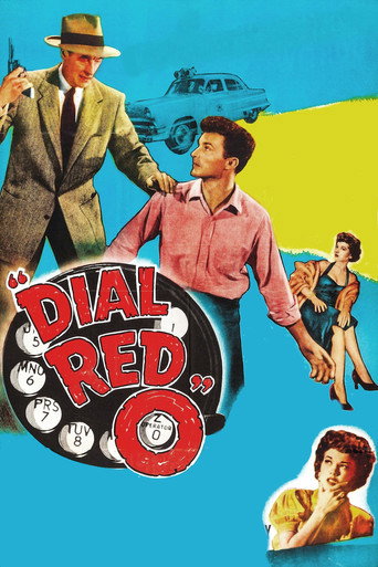 Dial Red O movie poster