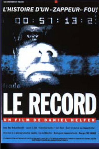Der Rekord movie poster