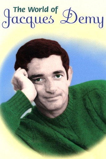 The World of Jacques Demy movie poster