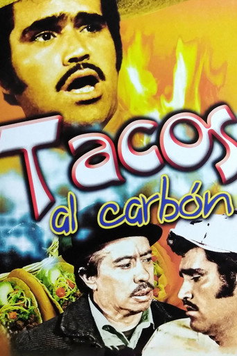 Tacos al Carbon movie poster