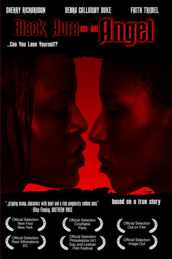 Black Aura on an Angel movie poster