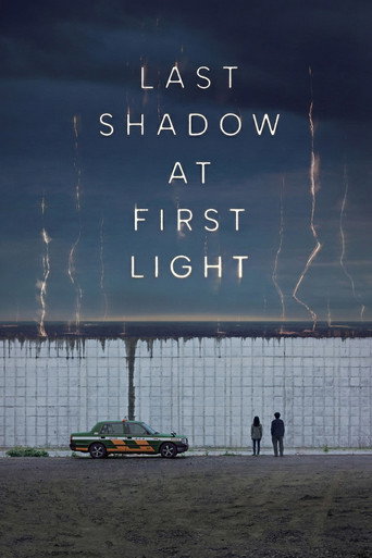 Last Shadow at First Light movie poster