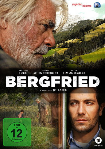 Bergfried movie poster