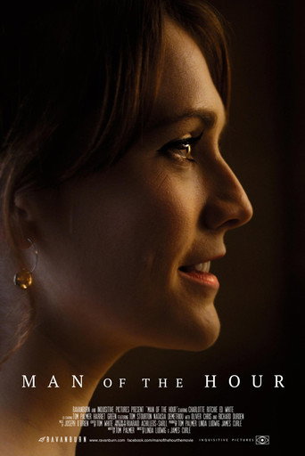Man of the Hour movie poster