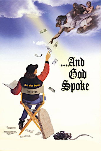 The Making of '...And God Spoke' movie poster